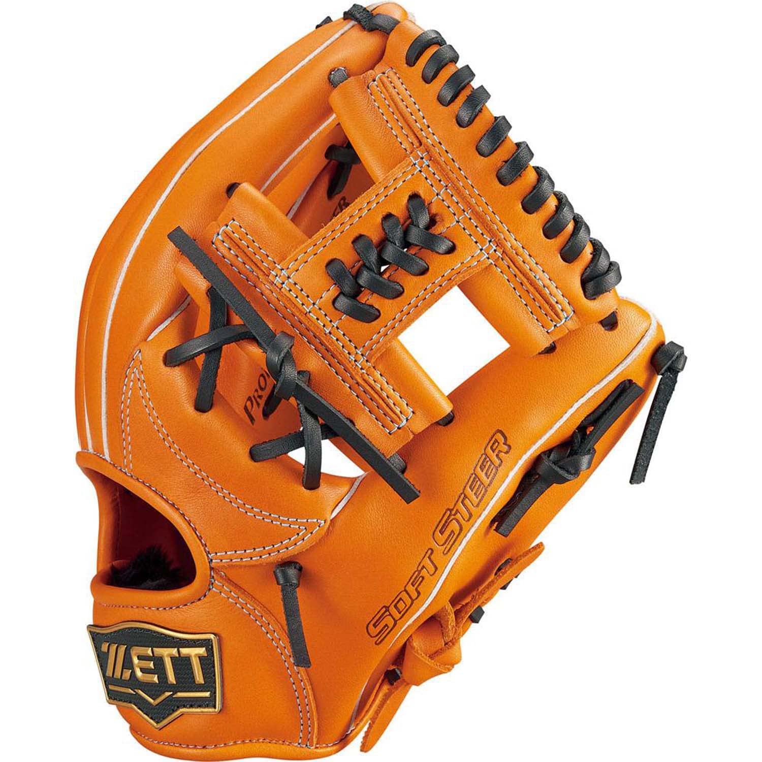 ZETT 軟式グローブ BRGB35210 Amazon.co.jp: Zett BRGB35210 Soft Baseball Glove Soft Steer All